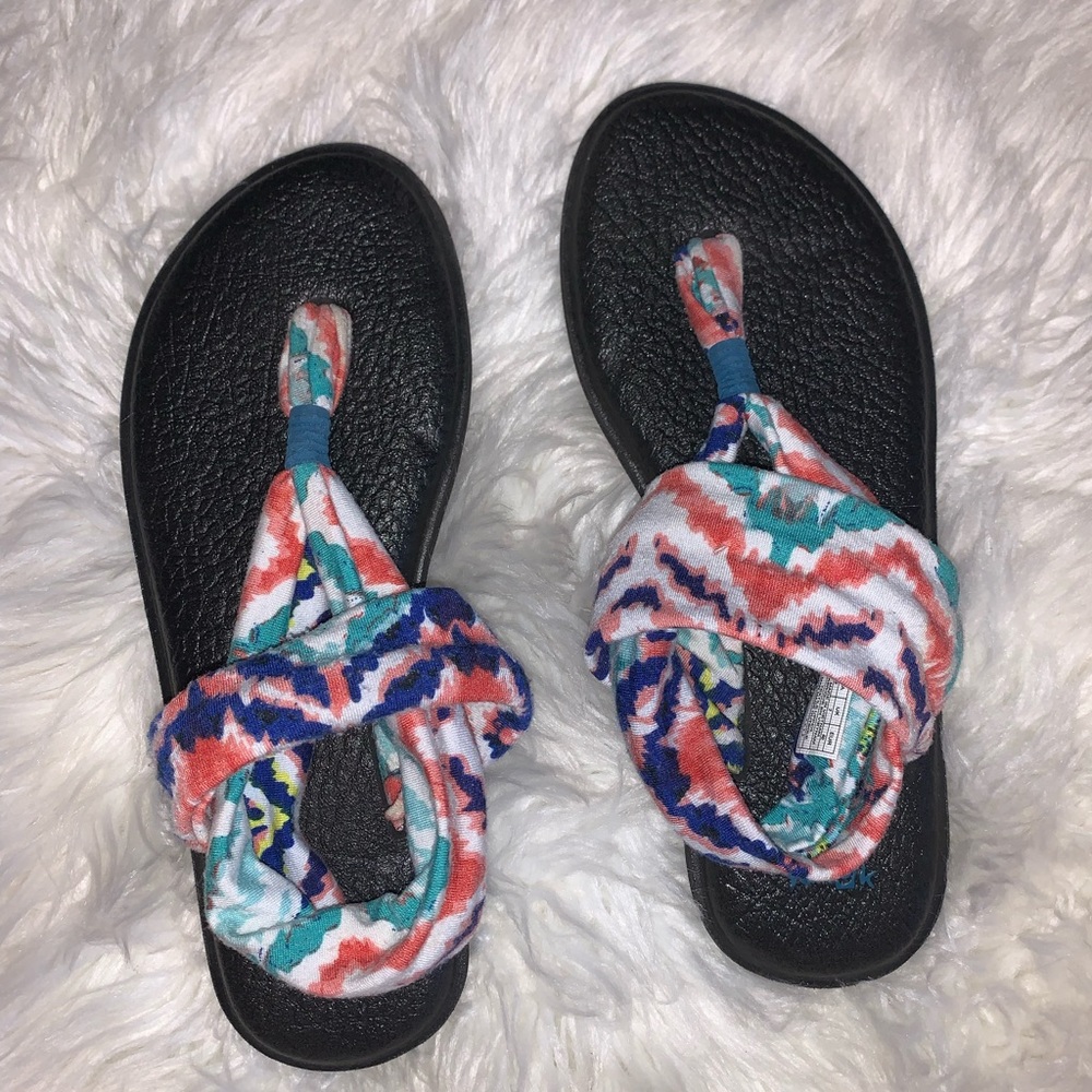 Womens Sanuk Sandals